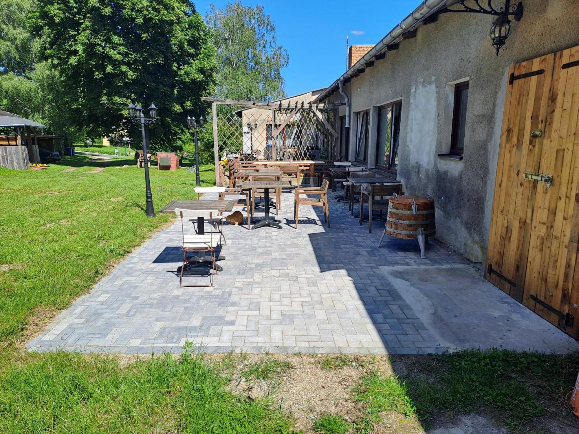 Ingos Landhaus Schoneberg  Exterior foto